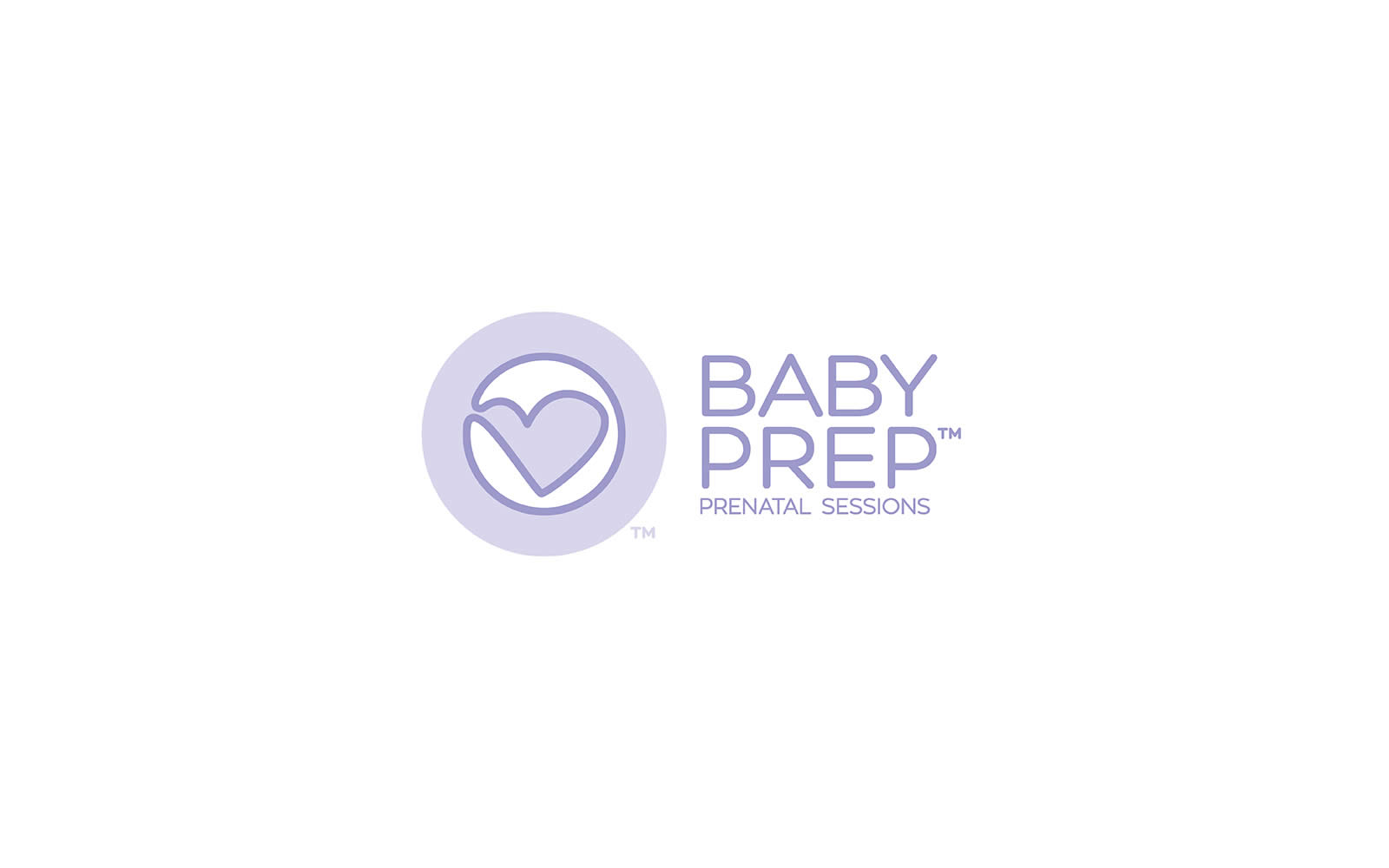 Baby Prep™ New logo and wordmark design.