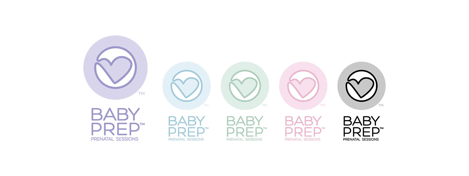 Baby Prep™ Alternate logo.