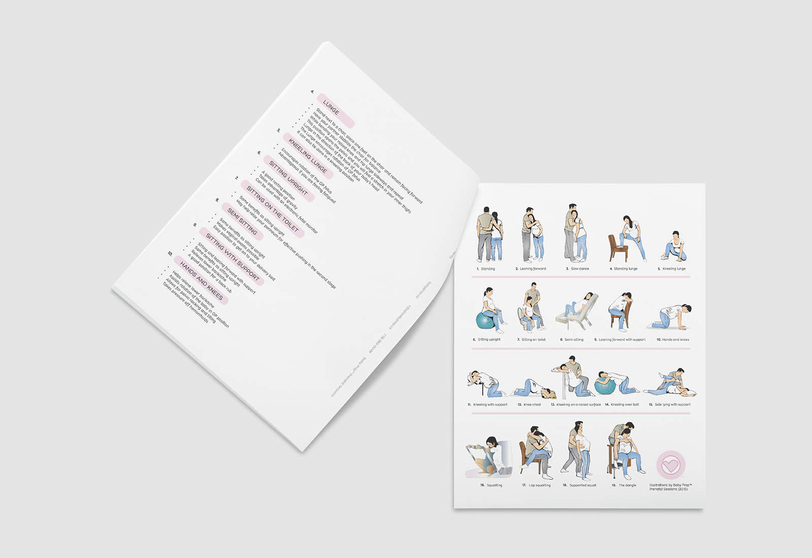 Baby Prep™ design.
