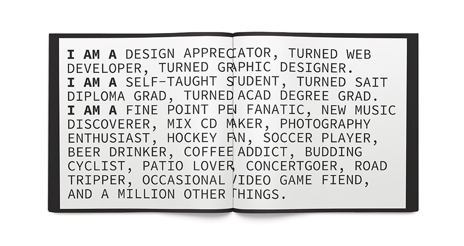 Rachel Teresa Park portfolio. freelance graphic designer in Victoria, BC.